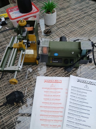 Proxxon power tools - power,