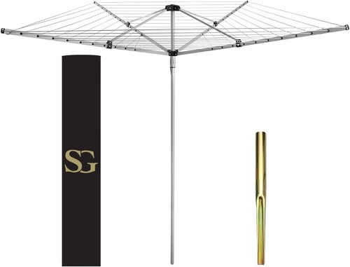 Rotary airer arm - airer,