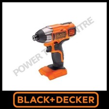 Black & Decker BDCIM18N 18v Li-ion Impact Driver Bare Unit Body Only