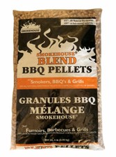 Smokehouse Blend BBQ Pellets