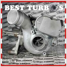 Audi Volkswagen 3.0 TDI Borg Warner Turbocharger 53049700054 BV50-0054