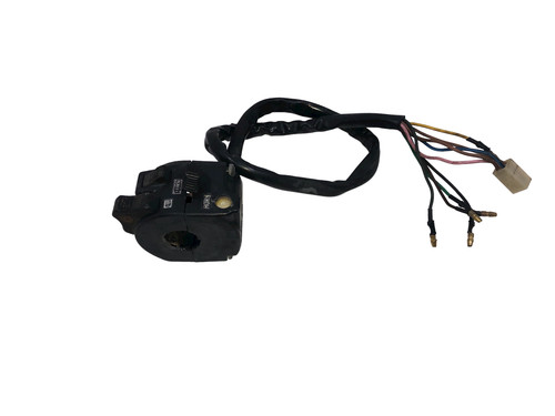 Left switch yamaha 250 - left, sr
