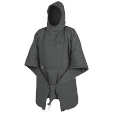 Helikon Swagman Roll Insulated Poncho Liner Hooded Climashield Apex Shadow Grey