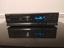Panasonic SL-PJ324A CD Player Midi HiFi Separate 