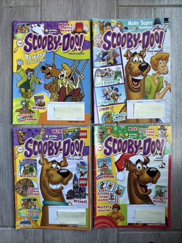 Redan presents scooby doo - redan, scooby-doo