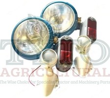 For Fordson Super Major Lighting Kit 