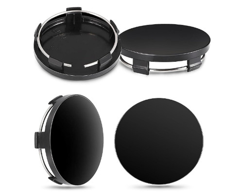 Universal 60mm hub caps - universal, for