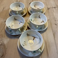 5 Royal Doulton Soup Bowls