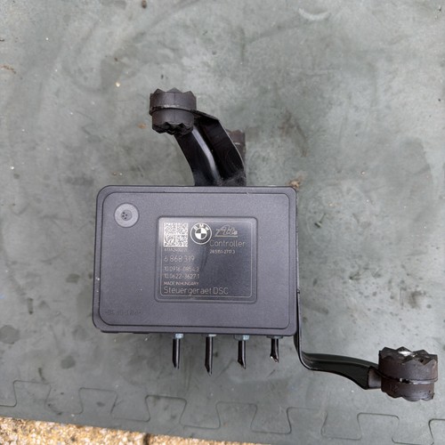 Bmw abs esp - esp, pump