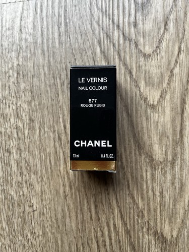 New chanel vernis nail - le,