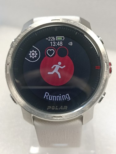 Polar grit watch - grit,