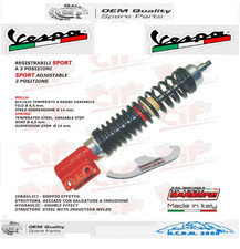 Adjustable Front Shock