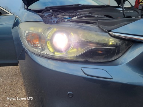 Mazda mk3 headlight driver - 6,