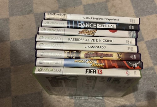 Xbox 360 kinect - 360, bundle