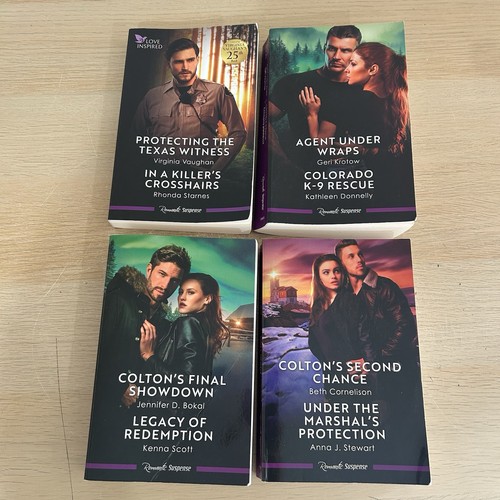 Mills and boon - mills,