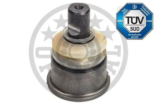 Wishbone pin front axle left - front,