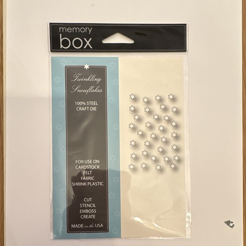 The memory box - the, twinkling