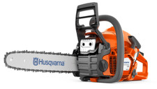 HUSQVARNA 135 MARK II Petrol Chainsaw complete with 14″ Bar & Chain