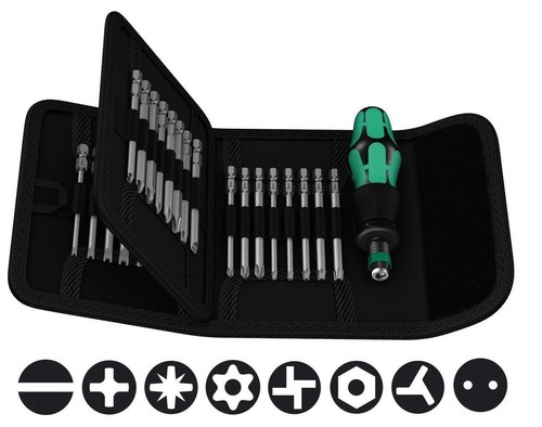 Wera 059297 kraftform kompakt - wera,