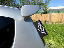 Tag Your Mini- Car Tags -
