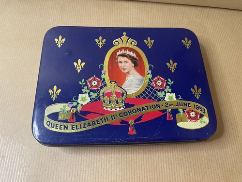 Vintage 1950s cadbury queen - vintage,