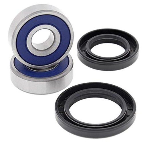 Wheel bearing kit front 75 - front, 74-75