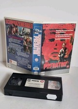 Predator - Big Box Ex Rental VHS