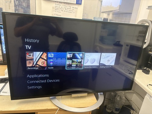 Sony bravia kdl 42w805a lcd - sony,