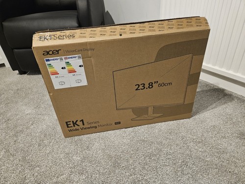 Only once used acer - only, ek1