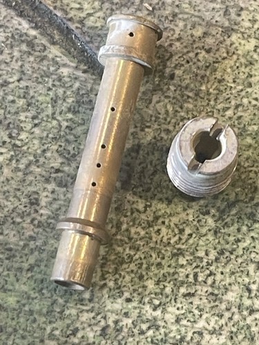 Carburetor main jet fox - carburetor,