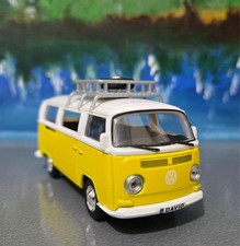 Personalised Name Yellow VW