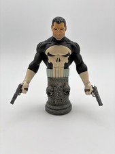 The Punisher Bust Statue Bowen Designs 2004 Marvel 2049 Of 5000. No Box. 