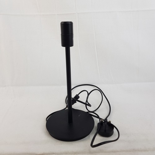 Ikea black side table - ikea,