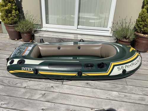 Seahawk inflatable boat - seahawk, set