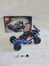 Lego 42010 Off-Road Racer With Retro Pull Back Friction 100% With  Instructions 