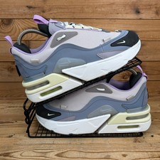 Nike Trainers Womens Sz UK 6 Air Max Furyosa Purple Venice Chunky Running Shoes