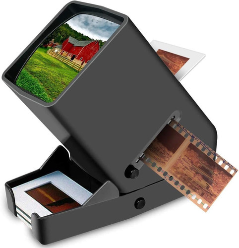 35mm slide viewer 3x - 35mm, viewer,