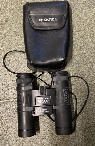 Praktica sport 10x25 dcf - praktica,