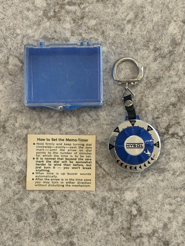 Memo park vintage swiss made - park,