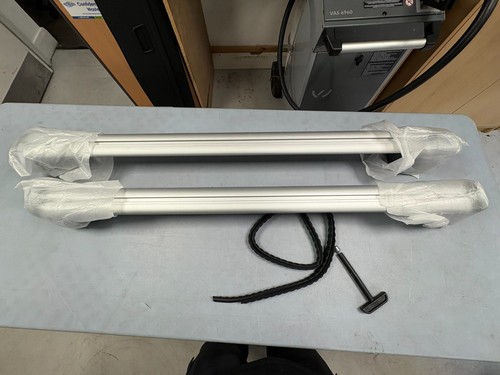 Audi genuine roof - bars,