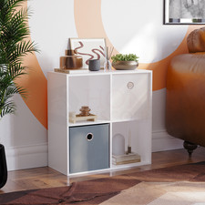 4 6 9 Cube Bookcase Storage