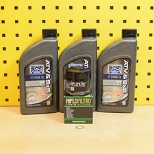 Suzuki LT-A 450 King Quad Oil