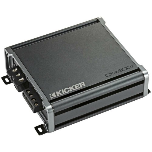 Kicker 46cxa800 amp 1 - amp,