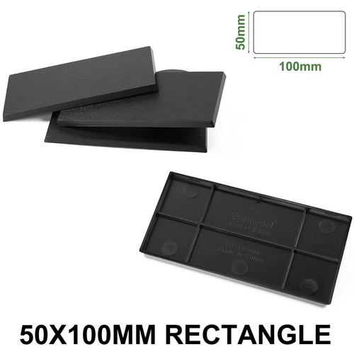 Evemodel 8pcs 50mmx100mm - evemodel,