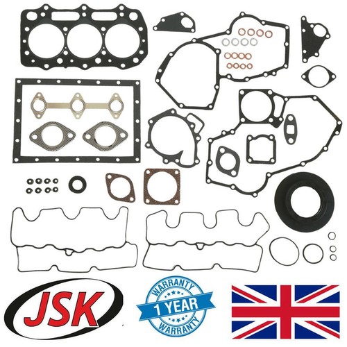 Full gasket kit for perkins - kit,