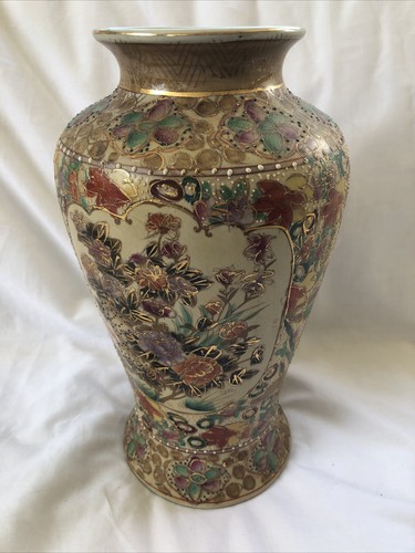 Japanese antique vase - antique..vase, 12