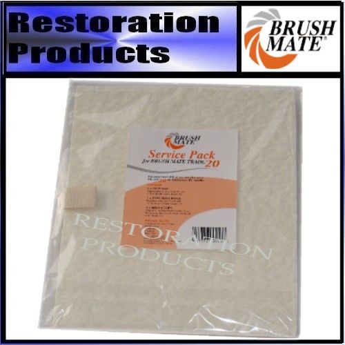 Brush mate trade service - brush,