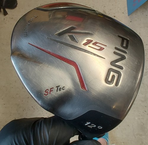 Ping k15 driver 12 - k15,