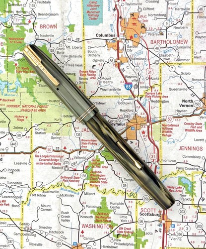 Vintage waterman canada - waterman,