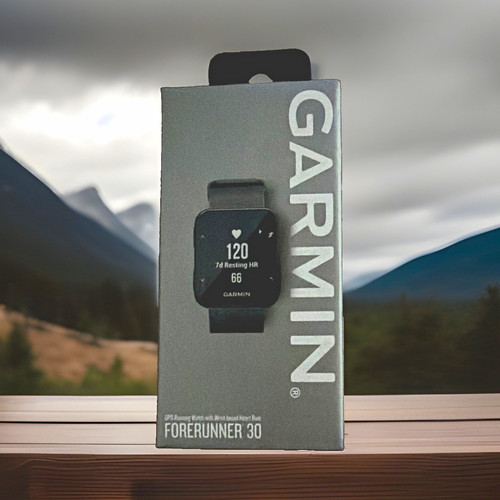 Garmin forerunner gps - garmin,